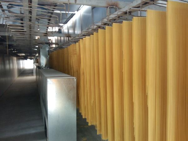 大型方便面挂面干燥房报价  大型烘干房  面皮挂面干燥  方便面干燥房