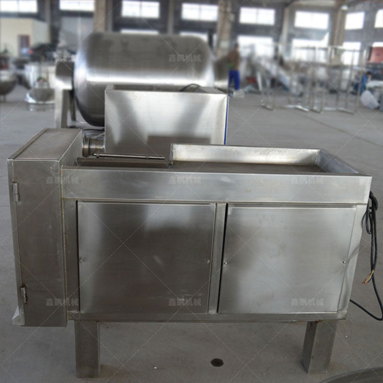可调仙草蜜350型冻肉切丁机图片&nbsp;&nbsp;全自动&nbsp;&nbsp;果蔬切丁