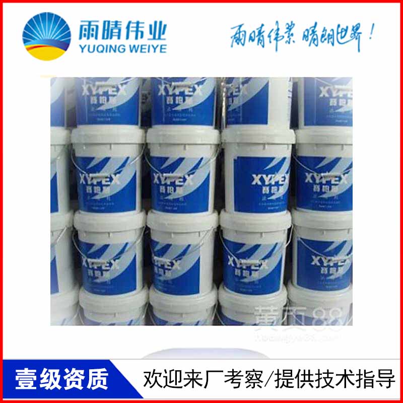 湖北襄阳赛柏斯防水掺合剂、进口XYPEX赛柏斯涂料&nbsp;&nbsp;湖北赛柏斯防水掺&nbsp;&nbsp;水掺合剂道桥品牌