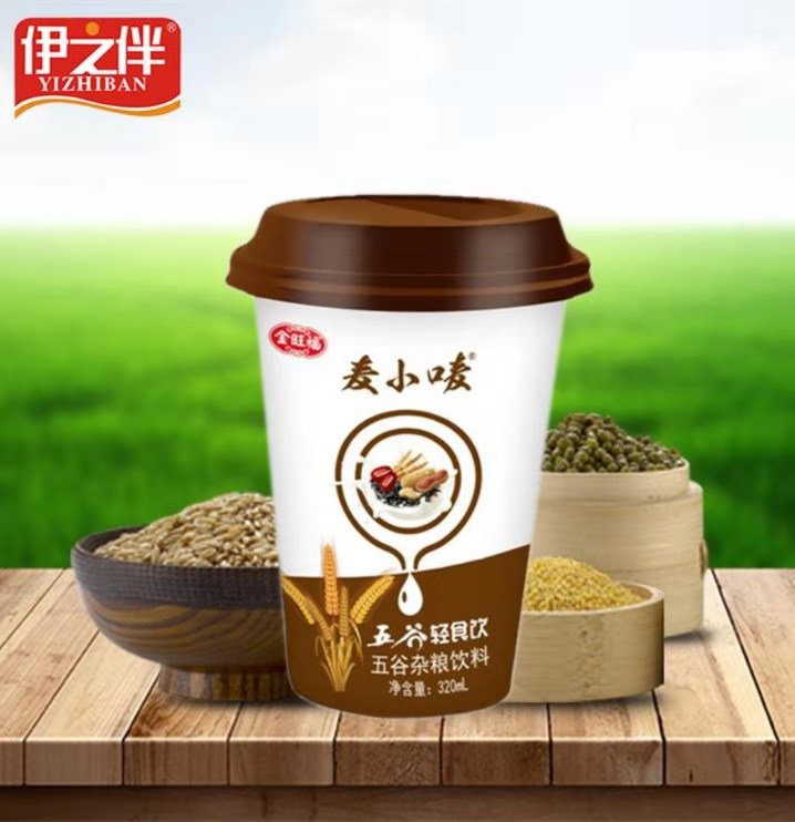 定制杯装果汁饮料460ml生产加工厂武汉
