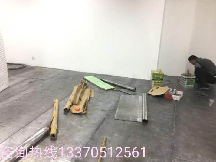 临汾铅玻璃施工要求