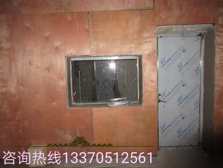 巴音州防辐射钡沙生产商