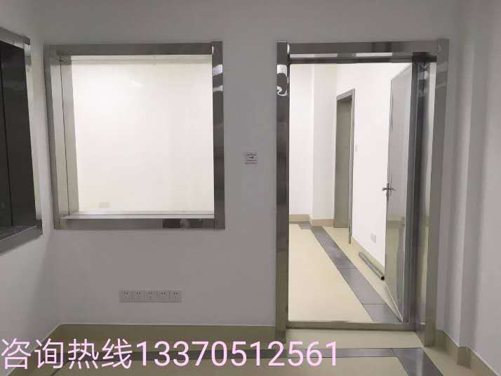 保定2mm铅板定做