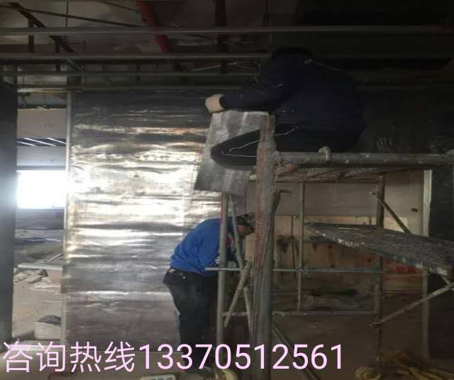 酒泉防辐射铅板施工报价