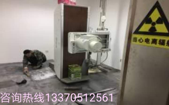 东莞防辐射铅玻璃施工要求