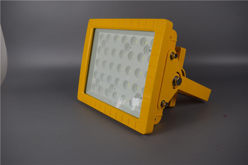 120W LED防爆泛光灯 400W防爆泛光灯 井架LED防  防爆灯