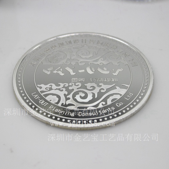 金属徽章定做制 个性胸章胸牌定制纪念章