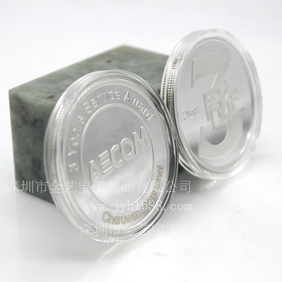 锌合金纪念章定制比赛金属荣誉浮雕纪念章
