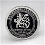 专业生产金属徽章定制金属亚金牌制作