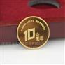 企业周年庆公司年会活动纪念章定做同学会纪念币