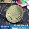 徽章定做专业金属锌合金胸牌制作勋章定制