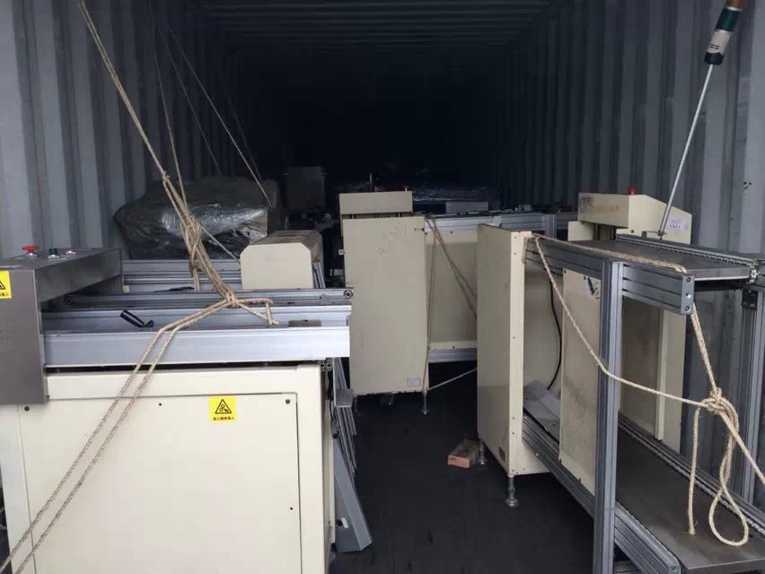 旧机械设备进口申报价会遇到的问题