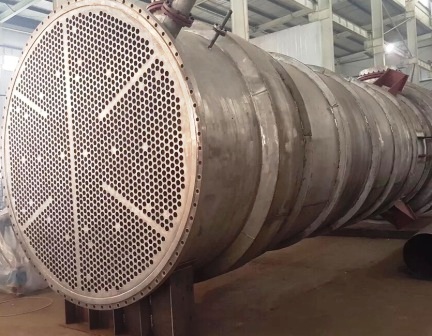 钛戈金属 换热器 盘管