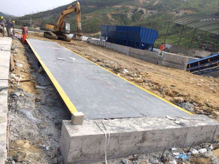 淮北100T地磅/鹰衡厂家/上门维护&nbsp;&nbsp;电子地磅&nbsp;&nbsp;地磅厂家