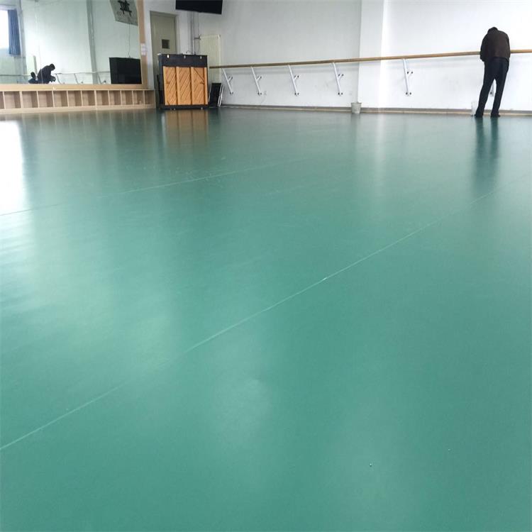 塑胶地板济南生产厂家 质量保证  舞蹈室塑胶地板  健身房塑胶地板  幼儿园塑胶地板