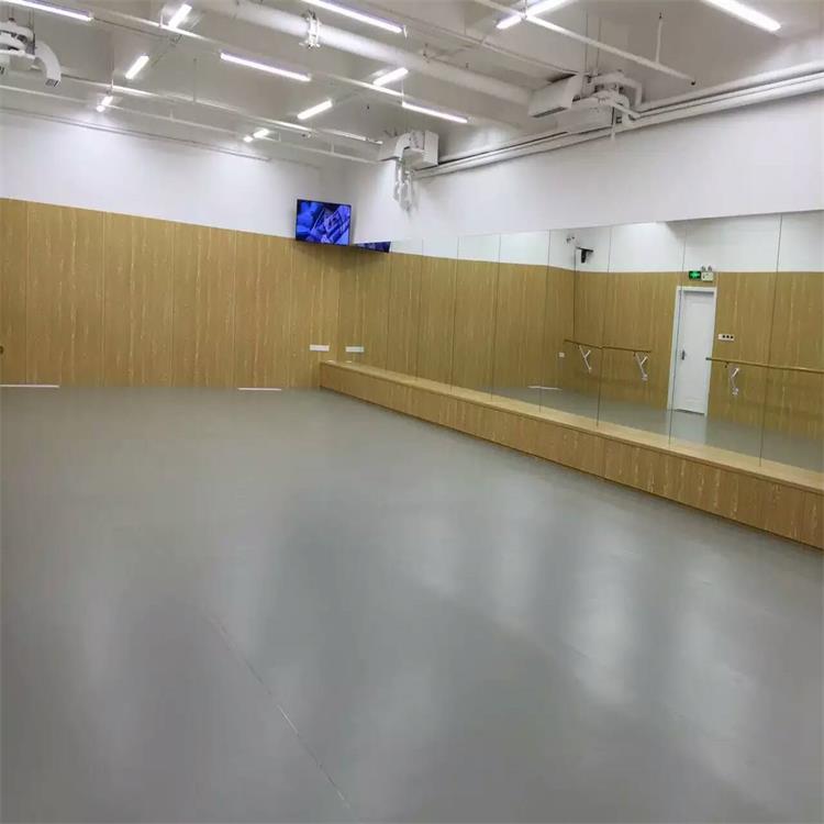 塑胶地板济南生产厂家 质量保证  舞蹈室塑胶地板  健身房塑胶地板  幼儿园塑胶地板