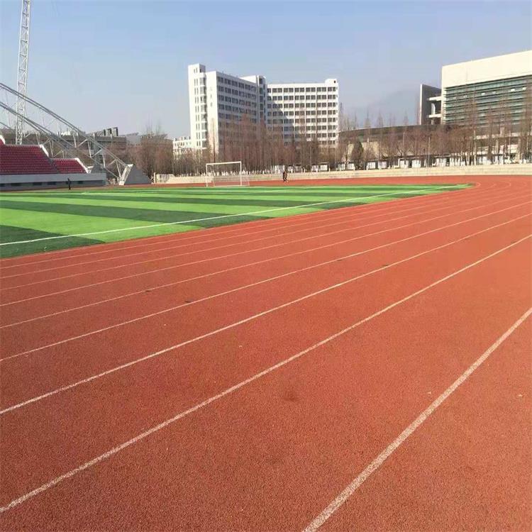 山东塑胶跑道颗粒生产厂家 塑胶跑道施工  塑胶跑道专业施工  塑胶跑道图片  塑胶跑道施工价格