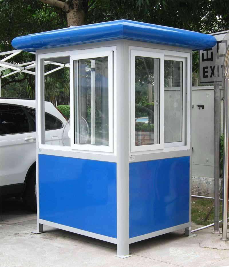 遵义不锈钢大门厂家  遵义不锈钢岗亭