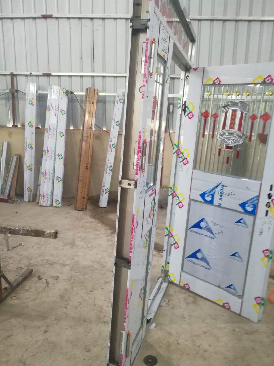 遵义不锈钢大门厂家  遵义不锈钢岗亭