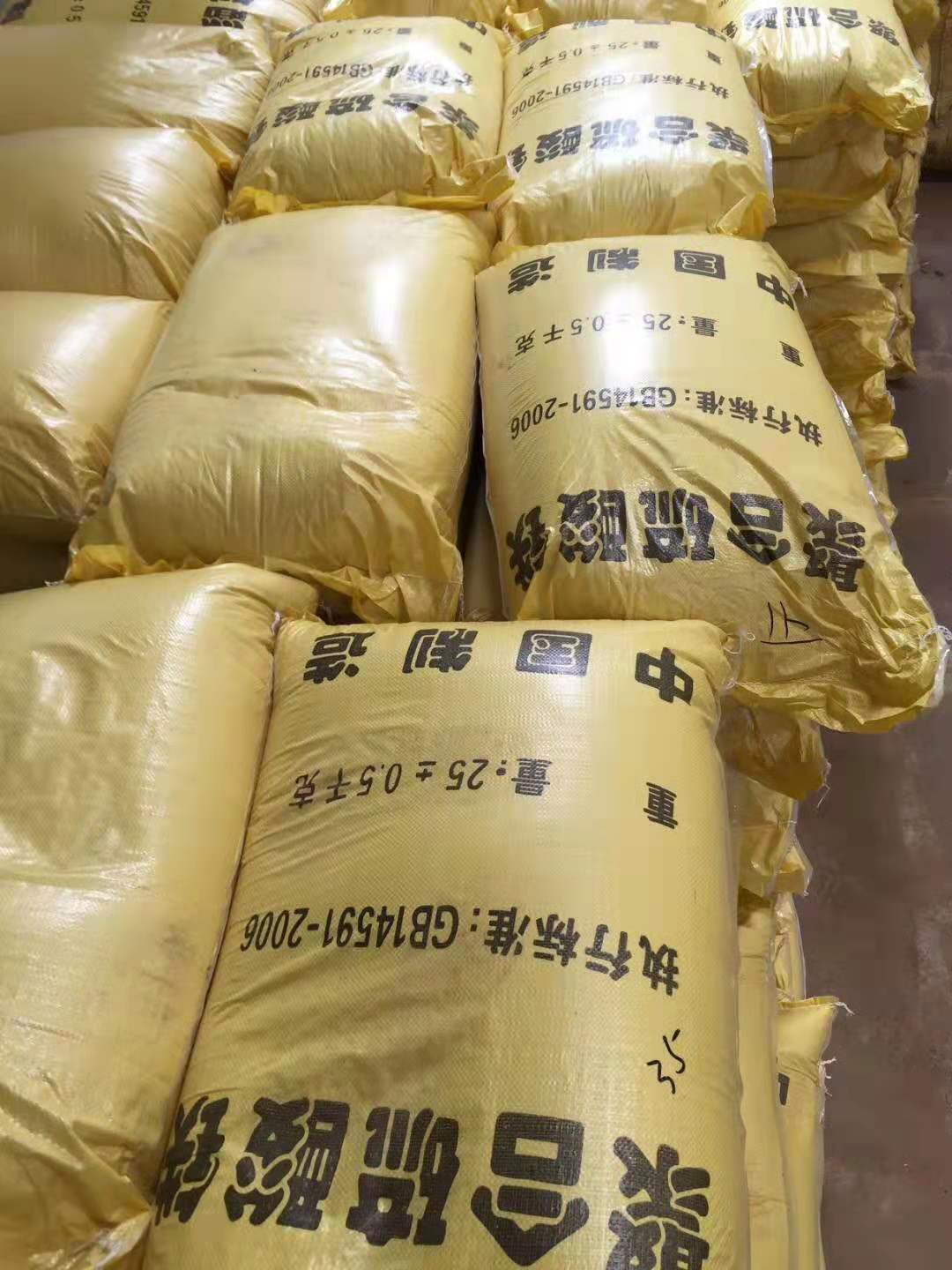 聚合硫酸铁现货生产 工业废水城市污水处理絮凝剂