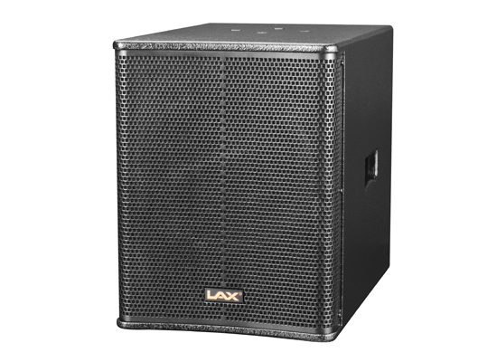 重庆代理商供应LAX锐丰U10S常规扬声器