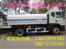 东风多利卡5方洒水车
