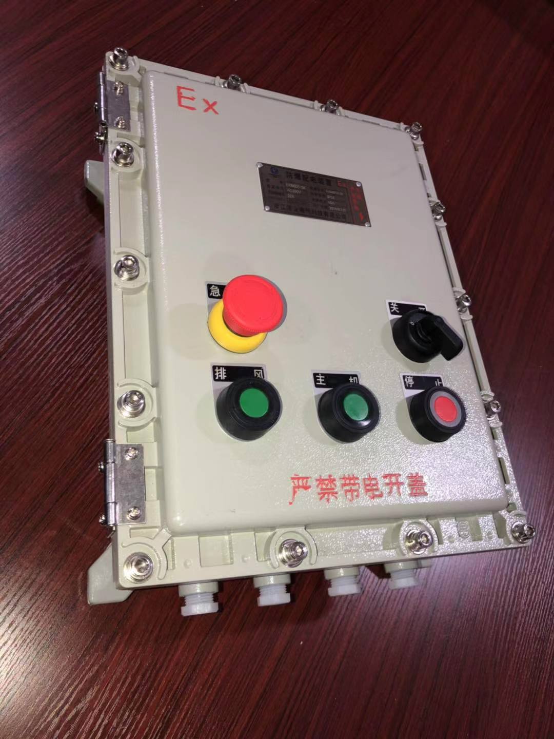 防爆配电箱 照明配电箱  防爆箱