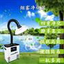 电子厂烙铁焊锡除烟机 电子厂烙铁焊烟处理器