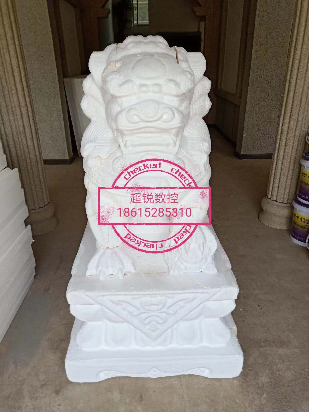 供应济南超锐数控 欧式构件雕刻机 EPS花板雕刻机  泡沫雕塑雕刻机  苯板雕刻机  eps雕刻机