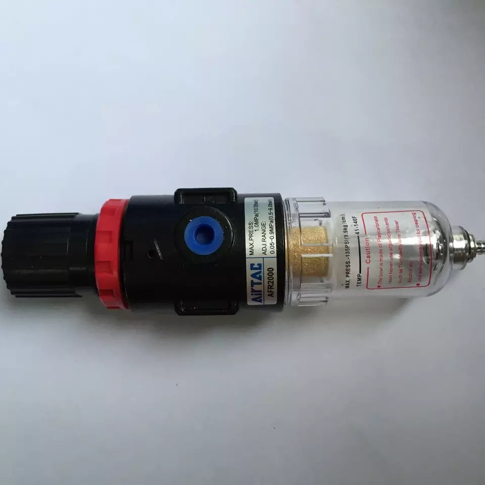 厂家直销气源处理器AFR2000  单联件  减压阀