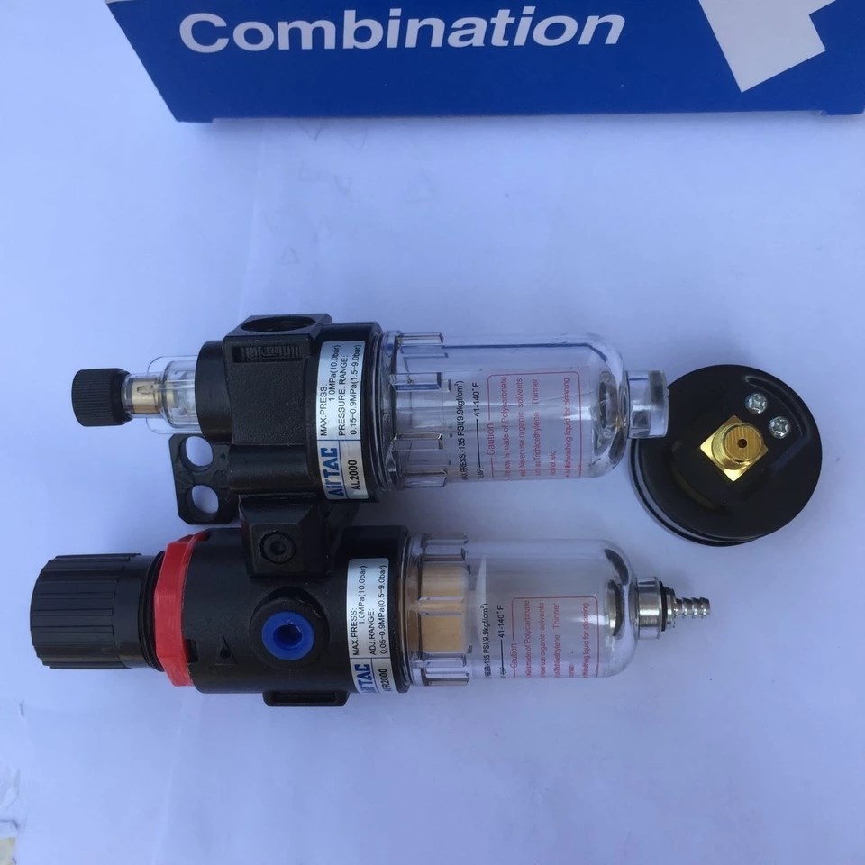 厂家直销气源处理器AFC2000  单联件  减压器