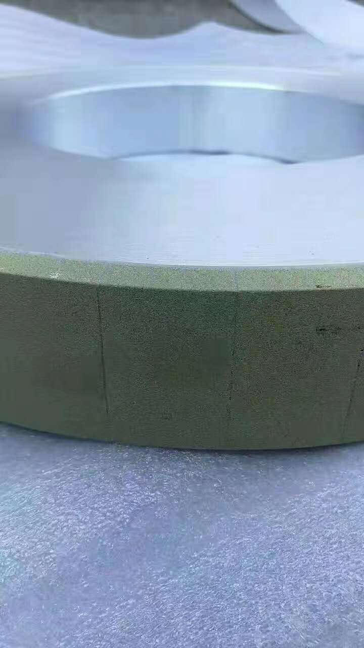 河南恒远3U复合片外圆磨金刚石陶瓷砂轮  平行砂轮  外圆磨砂轮  磨复合片