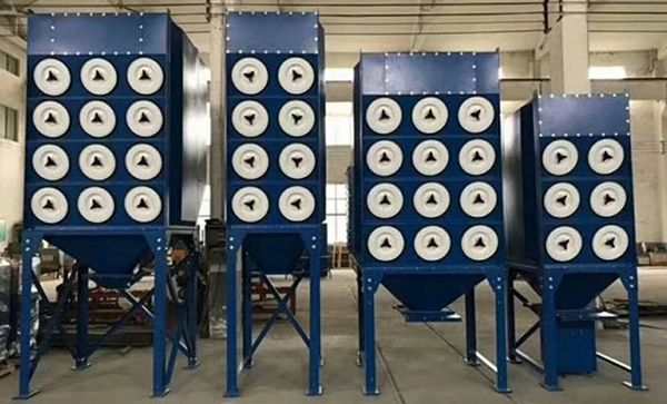 滤筒除尘器的产品构造&nbsp;&nbsp;滤筒式除尘器&nbsp;&nbsp;除尘器滤筒