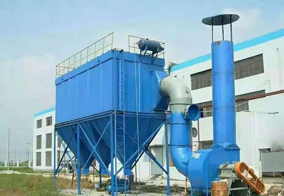 新型仓顶滤筒式除尘器&nbsp;&nbsp;滤筒除尘器