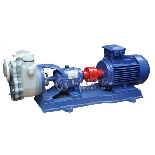 FZB氟塑料自吸泵