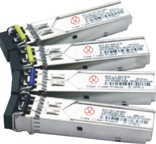 SFP 155M单模双纤1310波长20KM 收发器模块  SFP光模块  交换机模块