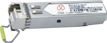 SFP155M单纤LC/20KM1310/1550波长光模块  SFP光模块  交换机模块  收发器模块