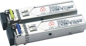 1.25G双纤SFP20KM光纤收发器模块千行生产商  SFP光模块  交换机模块