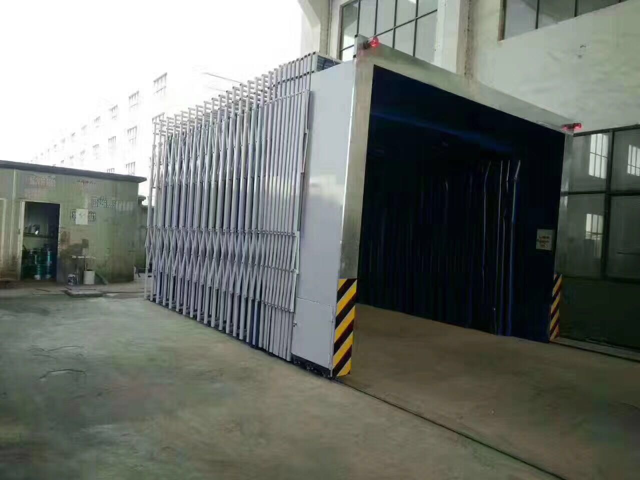 环保型伸缩移动喷漆房定制价格&nbsp;&nbsp;环保型喷漆房&nbsp;&nbsp;喷漆房特点