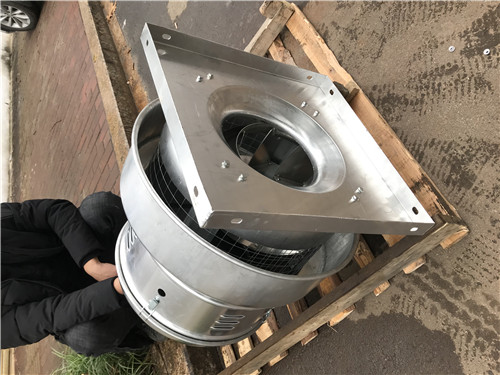 RTC-300防爆全铝制屋顶离心风机250w  屋顶风机  全铝制屋顶风机  RTC风机