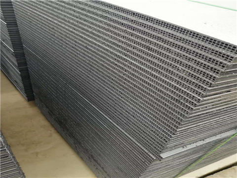 PP建筑模板生产线设备  PP建筑模板机械设备  塑料建筑模板设备