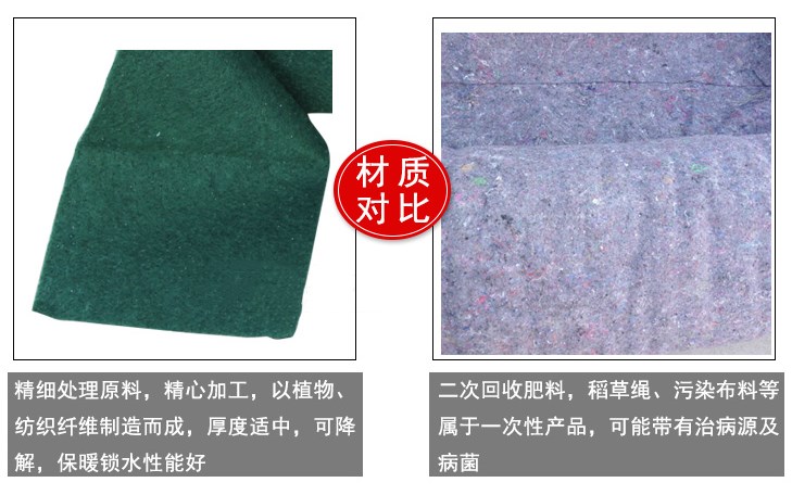 裹树布能够在自然环境下完全分解  包树布  缠树布  绿化绷带