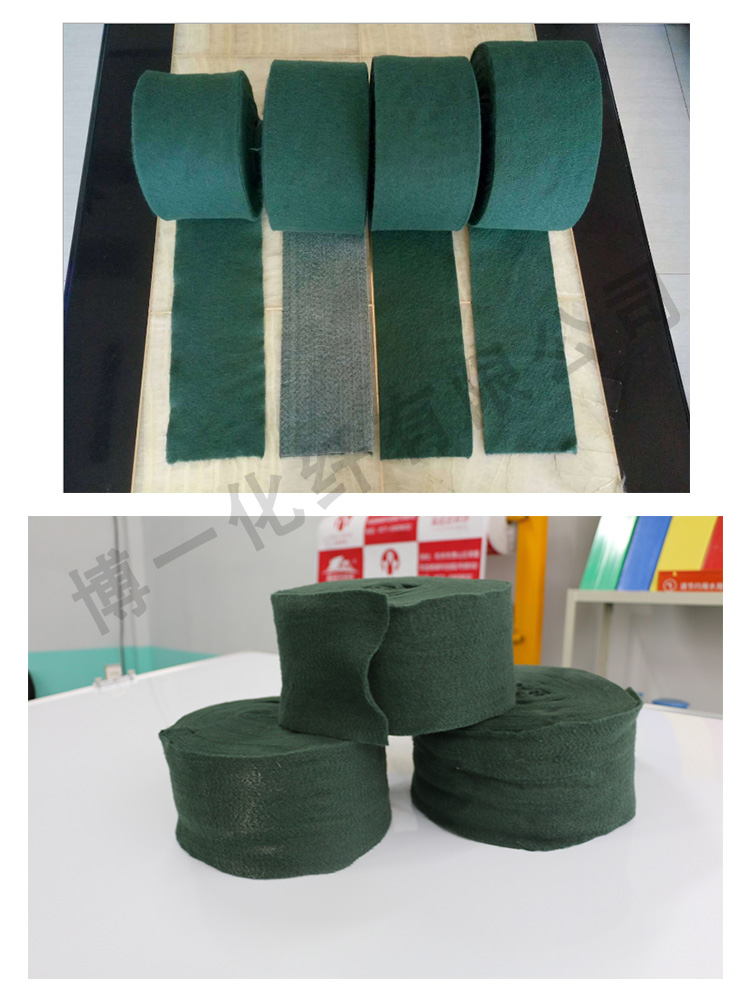 缠树带冬季保温夏季保湿  包树布  缠树布  绿化绷带