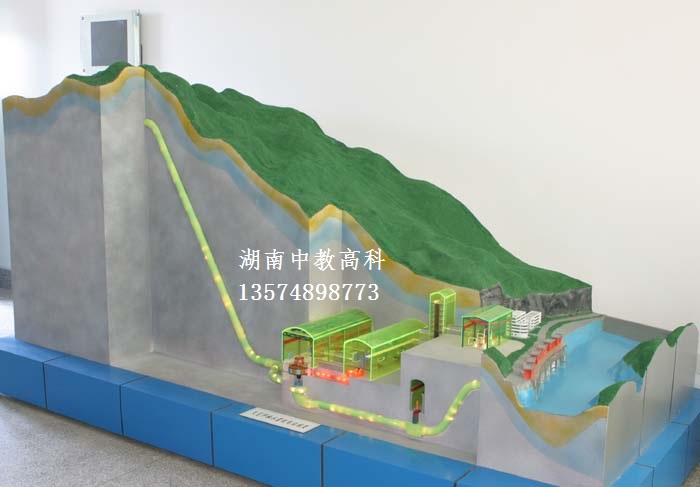 湖南三级梯级综合水利枢纽模型 混流式水轮发电机组模型&nbsp;&nbsp;抽水蓄能电站模型&nbsp;&nbsp;三峡水利枢纽模型&nbsp;&nbsp;渠系建筑物模型