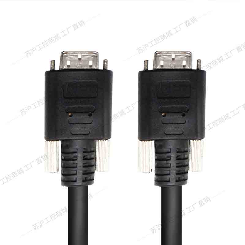 CameraLink进口工业相机连接电缆SDR/SDR26P  工业相机线