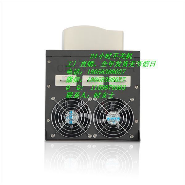 100KW在线式软启动器风机控制柜  软起动柜  在线式软起动
