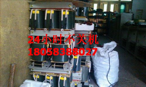 QZB-300KW自耦变压器 全铜变压器  自藕降压柜  软起动柜