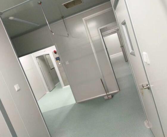 广西生物洁净室设计|广西生物洁净室工程哪