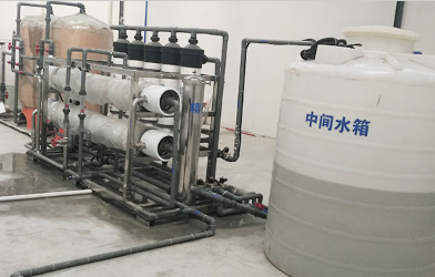 中水回用