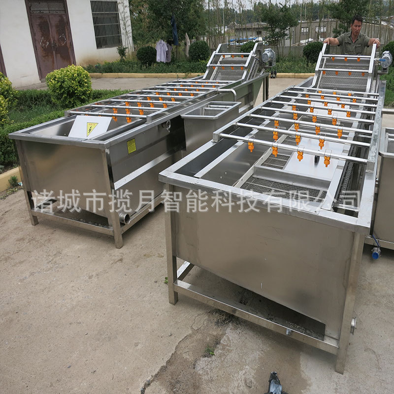 多功能蔬菜清洗机 水果气泡清洗机 果蔬臭氧洗菜机&nbsp;&nbsp;果蔬清洗机